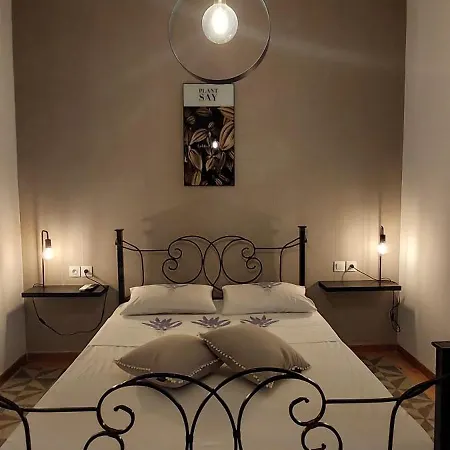 Buenavista Apartment Ypsos Zewnętrze zdjęcie