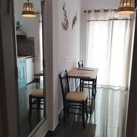 Buenavista Apartment Ypsos Zewnętrze zdjęcie